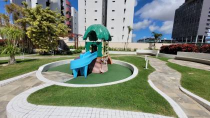 Apartamento para locação com 3 quartos, sendo 2 suítes no bairro Catolé em Campina Grande