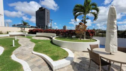 Apartamento para locação com 3 quartos, sendo 2 suítes no bairro Catolé em Campina Grande