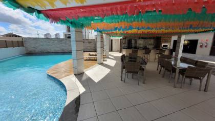 Apartamento para locação com 3 quartos, sendo 2 suítes no bairro Catolé em Campina Grande
