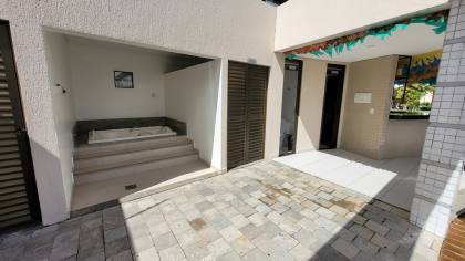 Apartamento para locação com 3 quartos, sendo 2 suítes no bairro Catolé em Campina Grande
