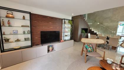 Casa à venda no Condomínio Alphaville Campina Grande