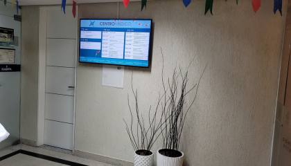 Sala comercial para locação no Centro em Campina Grande
