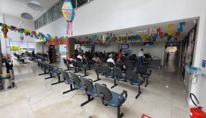 Sala comercial para locação no Centro em Campina Grande