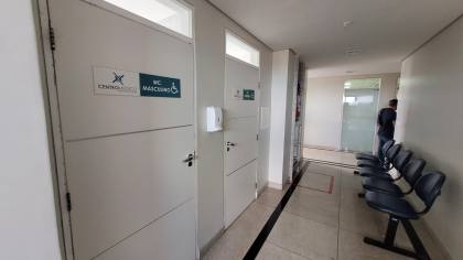 Sala comercial para locação no Centro em Campina Grande
