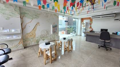 Sala comercial para locação no Centro em Campina Grande