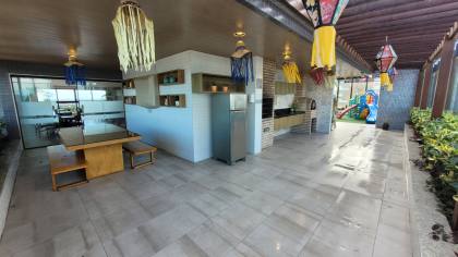Apartamento à venda com 3 suítes, no bairro do Mirante, em Campina Grande
