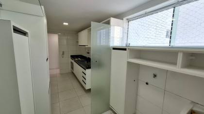 Apartamento à venda com 02 quartos, sendo 1 suíte + DCE, na Liberdade em Campina Grande