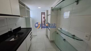 Apartamento à venda com 02 quartos, sendo 1 suíte + DCE, na Liberdade em Campina Grande