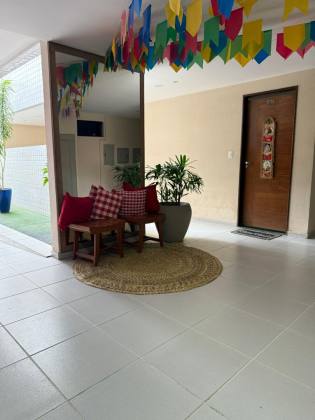 Apartamento para locação no bairro Itararé em Campina Grande