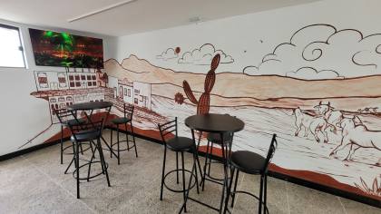 Studios para locação no bairro Universitário, em Campina Grande