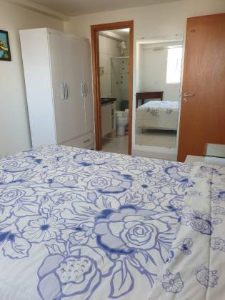 Apartamento todo mobiliado, para locação no Centro de Campina Grande