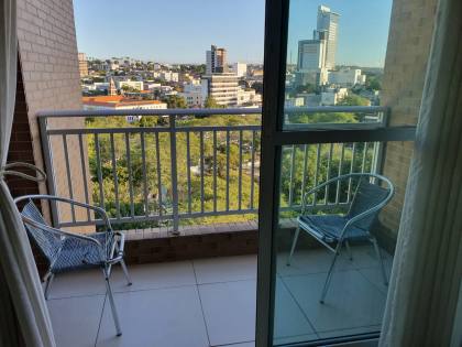 Apartamento todo mobiliado, para locação no Centro de Campina Grande