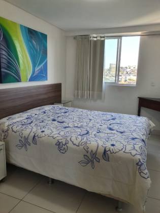 Apartamento todo mobiliado, para locação no Centro de Campina Grande