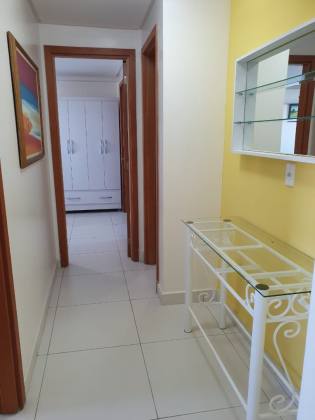 Apartamento todo mobiliado, para locação no Centro de Campina Grande