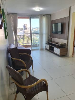 Apartamento todo mobiliado, para locação no Centro de Campina Grande