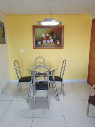 Apartamento todo mobiliado, para locação no Centro de Campina Grande