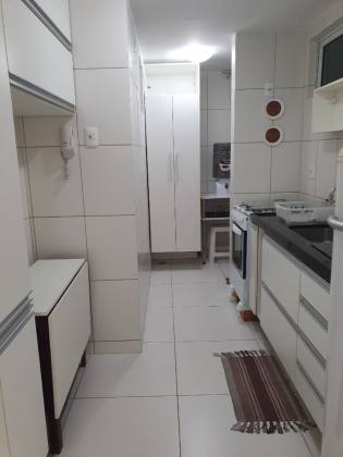 Apartamento todo mobiliado, para locação no Centro de Campina Grande