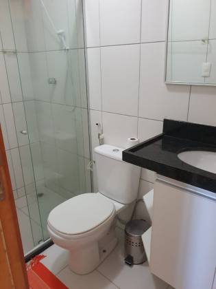 Apartamento todo mobiliado, para locação no Centro de Campina Grande