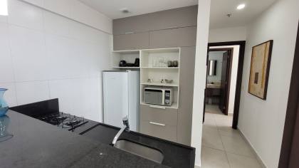Apartamento todo mobiliado, para locação com 02 quarto sendo 01 suíte, em Campina Grande