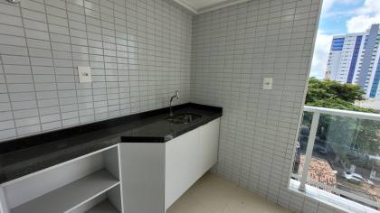 Apartamento para locação, com 03 suítes no Centro de Campina Grande