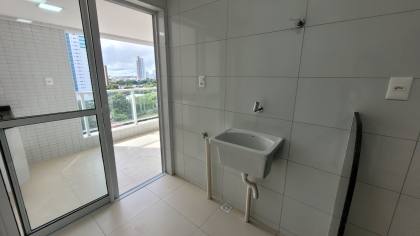 Apartamento para locação, com 03 suítes no Centro de Campina Grande