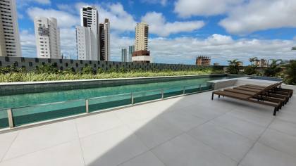 Apartamento para locação, com 03 suítes no Centro de Campina Grande