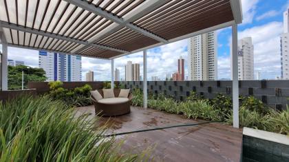 Apartamento para locação, com 03 suítes no Centro de Campina Grande