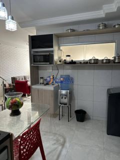 Casa Duplex à venda com 2 quartos, sendo 1 suíte no bairro Jardim Paulistano