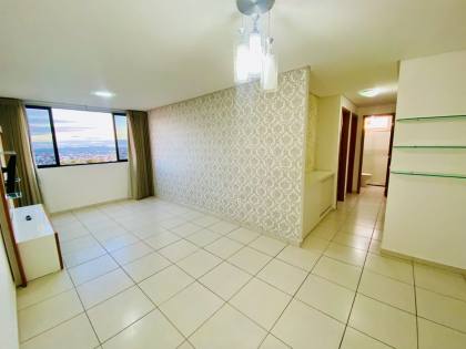 Apartamento para locação com 03 quartos, sendo 01 suíte na Prata