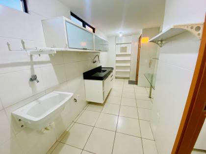 Apartamento para locação com 03 quartos, sendo 01 suíte na Prata