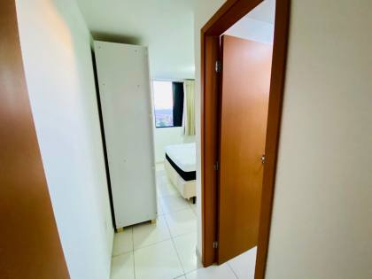Apartamento para locação com 03 quartos, sendo 01 suíte na Prata