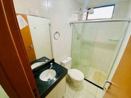 Apartamento para locação com 03 quartos, sendo 01 suíte na Prata