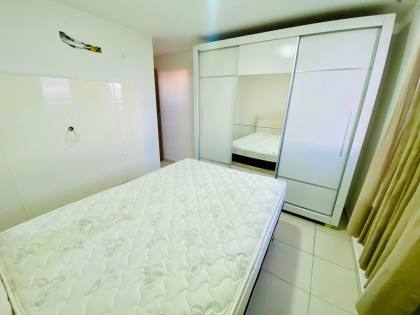 Apartamento para locação com 03 quartos, sendo 01 suíte na Prata