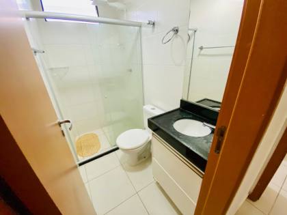 Apartamento para locação com 03 quartos, sendo 01 suíte na Prata