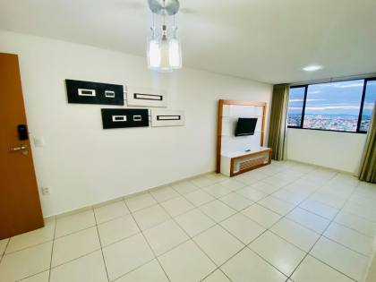 Apartamento para locação com 03 quartos, sendo 01 suíte na Prata