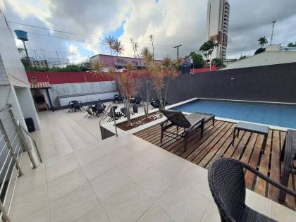 Apartamento para locação com 03 quartos, sendo 01 suíte na Prata