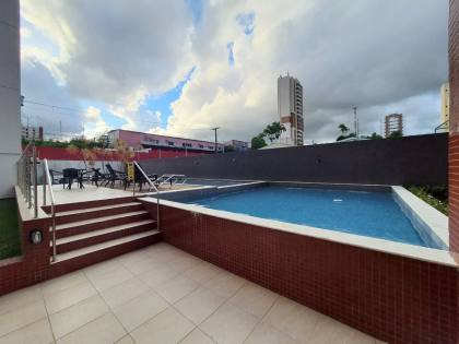 Apartamento para locação com 03 quartos, sendo 01 suíte na Prata