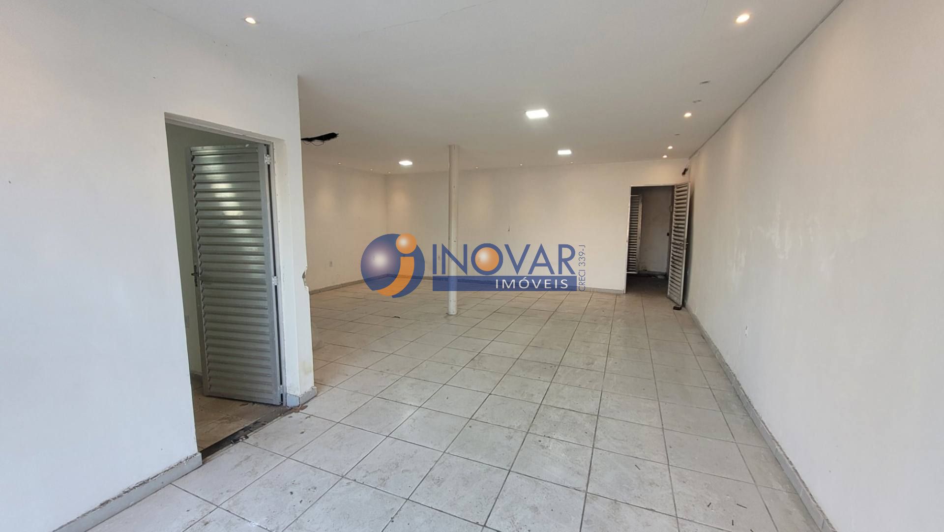 Ponto comercial para locação, no bairro Alto Branco em Campina Grande