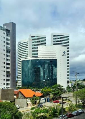 Sala comercial para locação no Complexo Heron Marinho