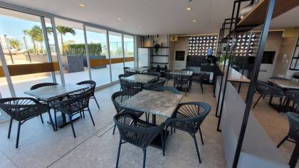 Apartamento para locação com 3 quartos, sendo 2 suítes no Mandriani Home Business