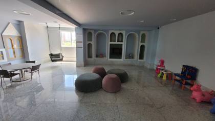 Flat para locação no Mandriani Home & Business