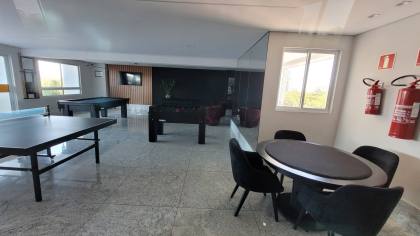 Flat para locação no Mandriani Home & Business