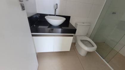 Flat para locação no Mandriani Home & Business
