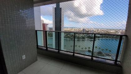 Apartamento à venda com 3 quartos, sendo 2 suítes + DCE no centro de Campina Grande