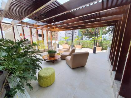 Apartamento à venda com 3 quartos, sendo 2 suítes no centro de Campina Grande