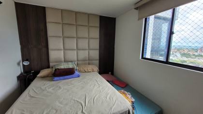 Apartamento à venda com 3 quartos 2 suítes no bairro Catolé em Campina Grande