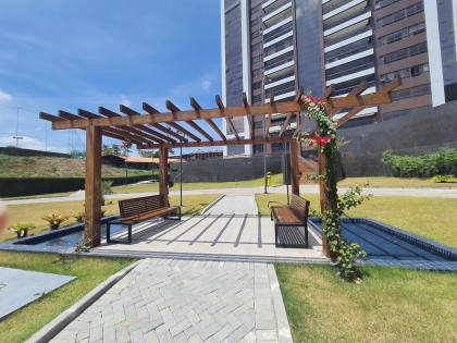 Apartamento para locação no bairro do Mirante, em Campina Grande