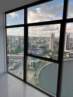 Sala comercial à venda as margens do Açude Velho, em Campina Grande