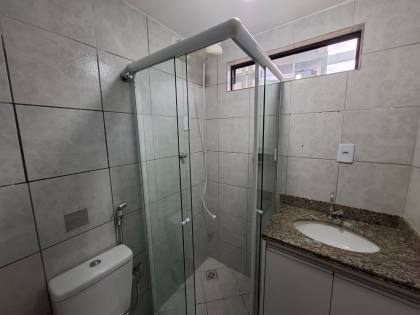 Apartamento para locação com 3 quartos, sendo 01 suíte, no Centro de Campina Grande