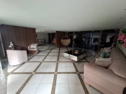 Apartamento para locação com 3 quartos, sendo 01 suíte, no Centro de Campina Grande